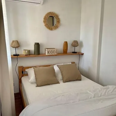 Apartman T2 Bord De Mer, Six Fours Les Plages. Piscine.clim