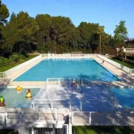 T2 Bord De Mer, Six Fours Les Plages. Piscine.clim * Six-Fours-les-Plages